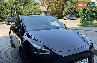 Внедорожник / Кроссовер Tesla Model Y 2024 в Виннице