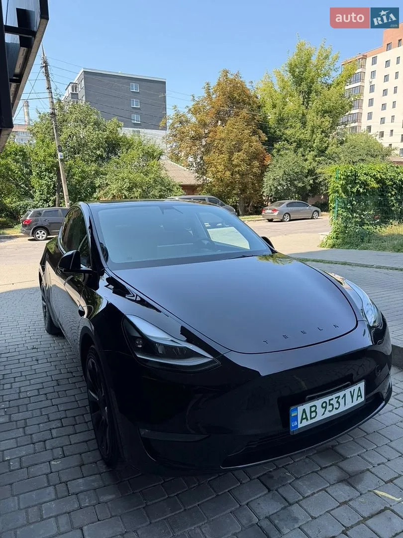 2024 Tesla Model Y - мініатюра 9