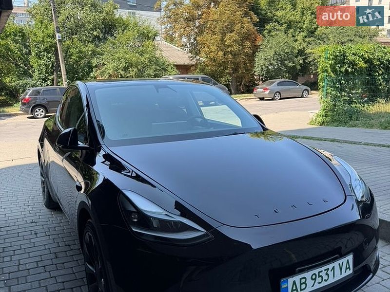 Внедорожник / Кроссовер Tesla Model Y 2024 в Виннице