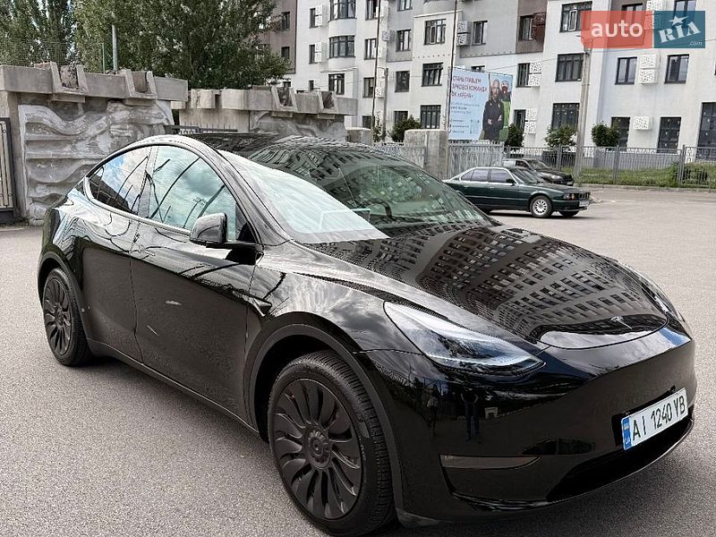 Внедорожник / Кроссовер Tesla Model Y 2024 в Харькове фото Внедорожник / Кроссовер Tesla Model Y 2024 в Харькове