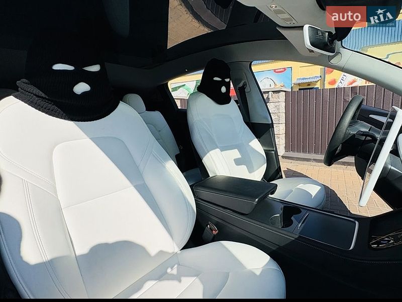 Внедорожник / Кроссовер Tesla Model Y 2024 в Харькове фото 8 Внедорожник / Кроссовер Tesla Model Y 2024 в Харькове