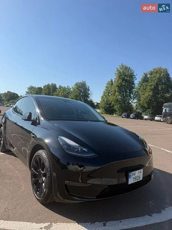 2024 Tesla Model Y - мініатюра 22