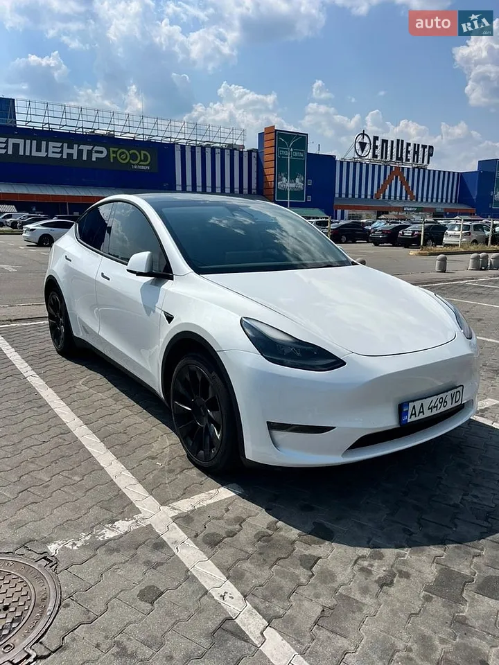 2023 Tesla Model Y - мініатюра 21