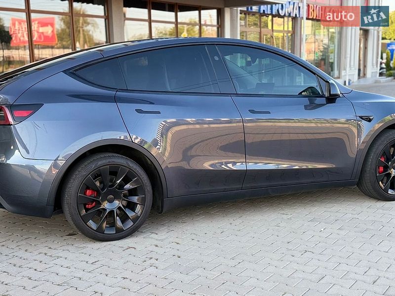 Позашляховик / Кросовер Tesla Model Y 2023 в Чернівцях