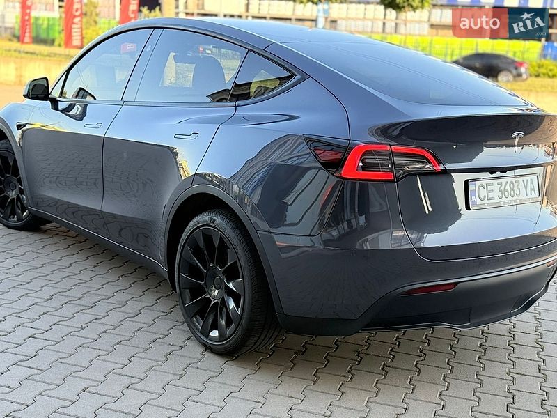 Позашляховик / Кросовер Tesla Model Y 2023 в Чернівцях