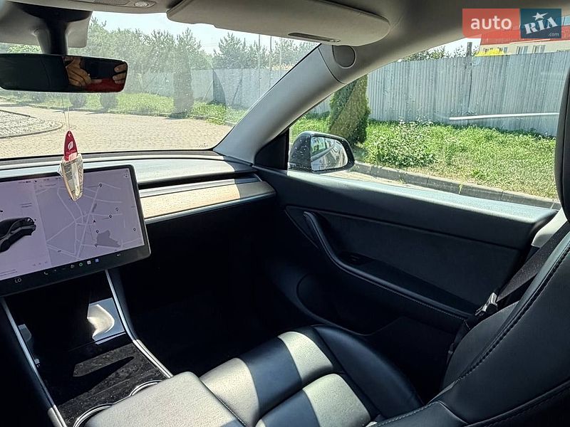 Внедорожник / Кроссовер Tesla Model Y 2020 в Львове фото 8 Внедорожник / Кроссовер Tesla Model Y 2020 в Львове