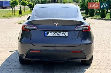 Внедорожник / Кроссовер Tesla Model Y 2020 в Львове фото 3 Внедорожник / Кроссовер Tesla Model Y 2020 в Львове