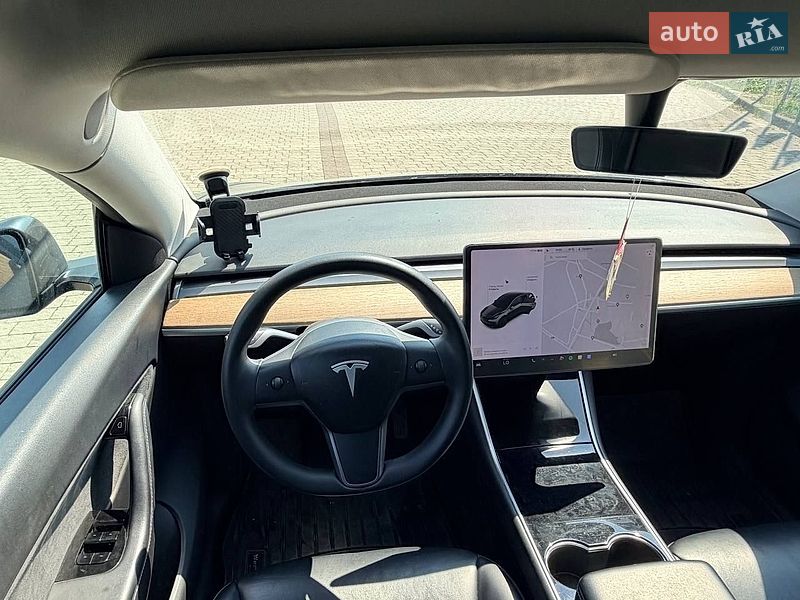 Внедорожник / Кроссовер Tesla Model Y 2020 в Львове фото 11 Внедорожник / Кроссовер Tesla Model Y 2020 в Львове