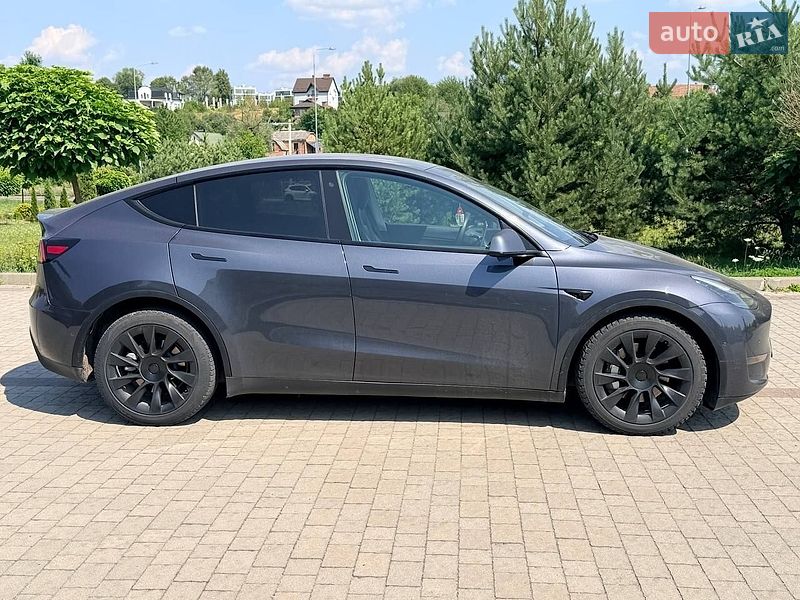 Внедорожник / Кроссовер Tesla Model Y 2020 в Львове фото 6 Внедорожник / Кроссовер Tesla Model Y 2020 в Львове