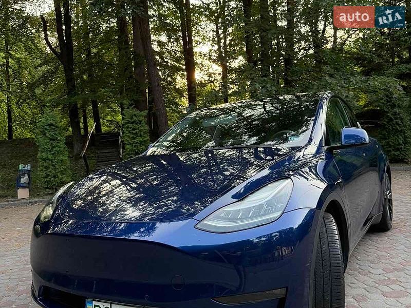 Tesla Model Y 2021 Tesla Model Y 2021