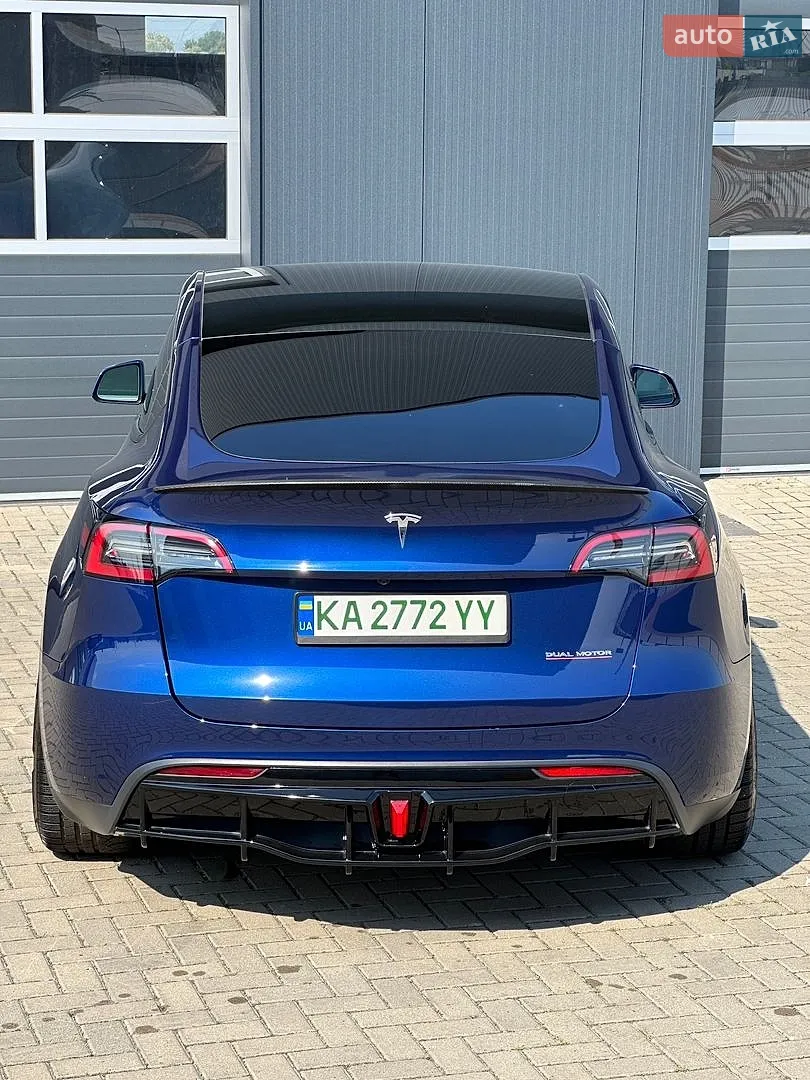 2023 Tesla Model Y - мініатюра 23