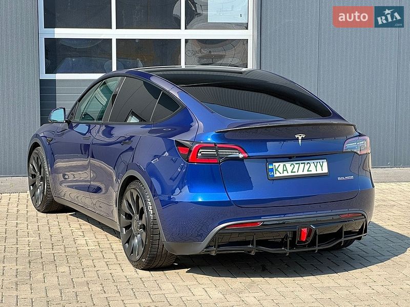 Внедорожник / Кроссовер Tesla Model Y 2023 в Мукачево фото 29 Внедорожник / Кроссовер Tesla Model Y 2023 в Мукачево