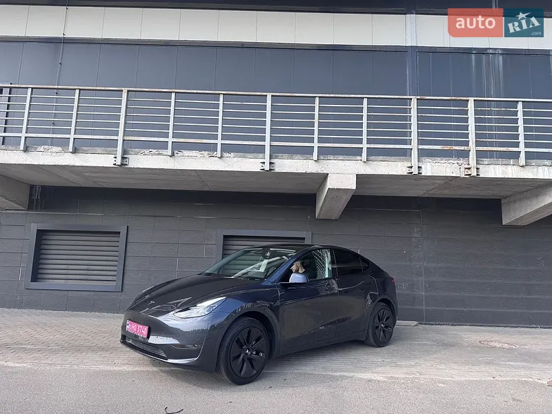 Tesla Model Y 2024