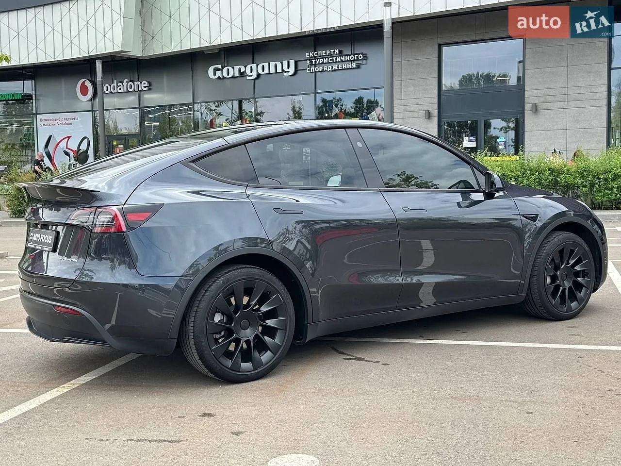 2024 Tesla Model Y - мініатюра 8
