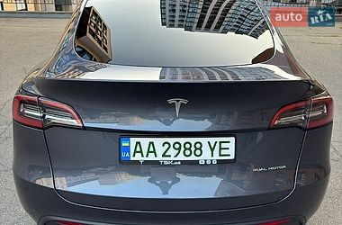 Внедорожник / Кроссовер Tesla Model Y 2023 в Киеве фото 13 Внедорожник / Кроссовер Tesla Model Y 2023 в Киеве