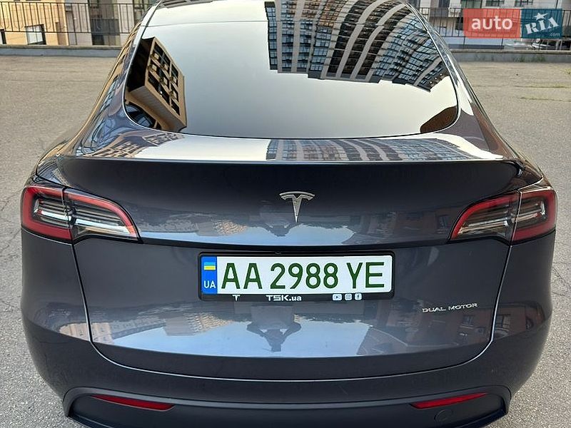 Внедорожник / Кроссовер Tesla Model Y 2023 в Киеве фото 13 Внедорожник / Кроссовер Tesla Model Y 2023 в Киеве
