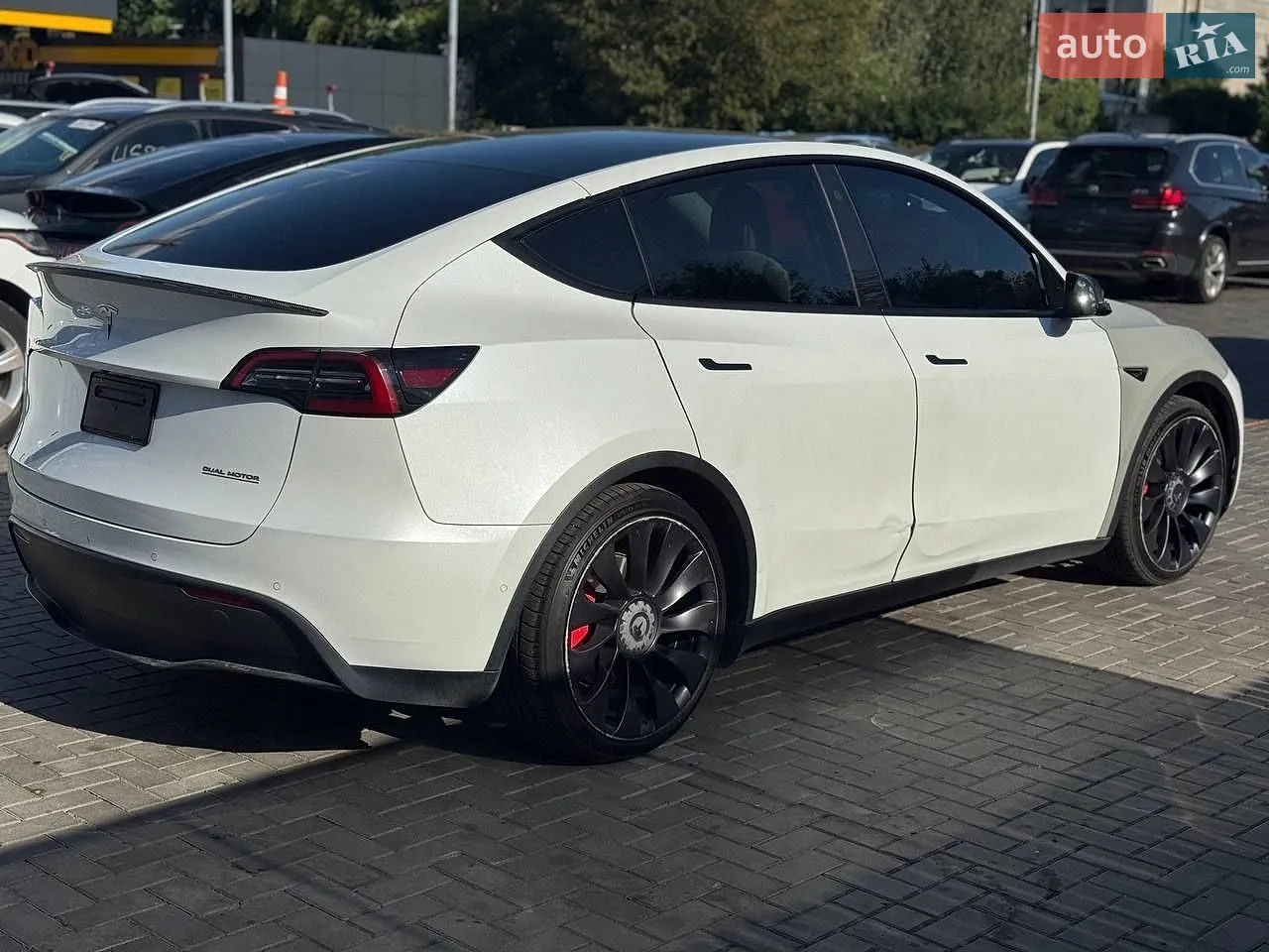 2021 Tesla Model Y - мініатюра 4
