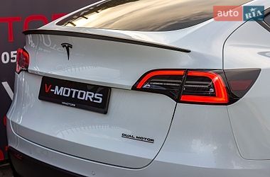 Внедорожник / Кроссовер Tesla Model Y 2022 в Киеве