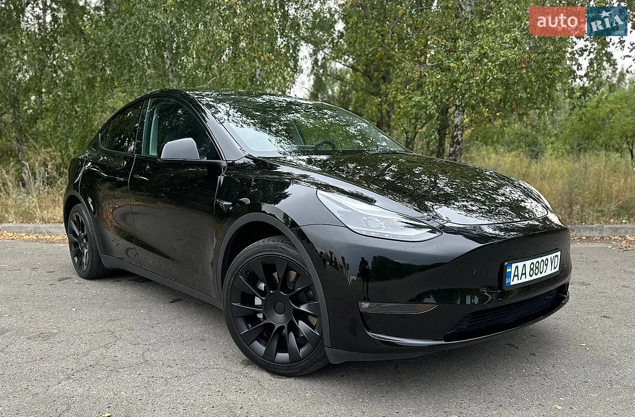 2021 Tesla Model Y - мініатюра 16