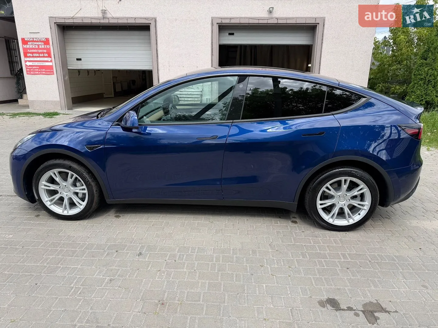 2023 Tesla Model Y - мініатюра 8