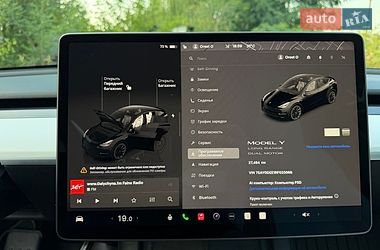 Позашляховик / Кросовер Tesla Model Y 2024 в Самборі фото 24 Позашляховик / Кросовер Tesla Model Y 2024 в Самборі