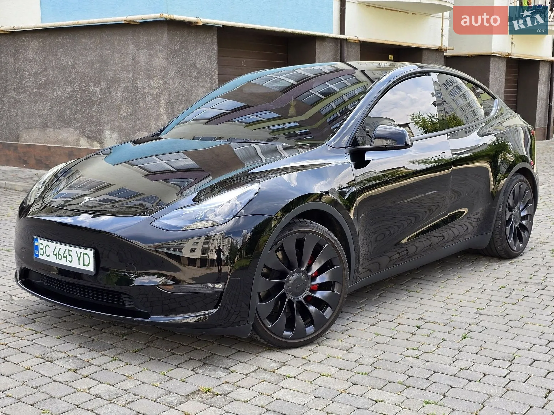 2023 Tesla Model Y - фото 1