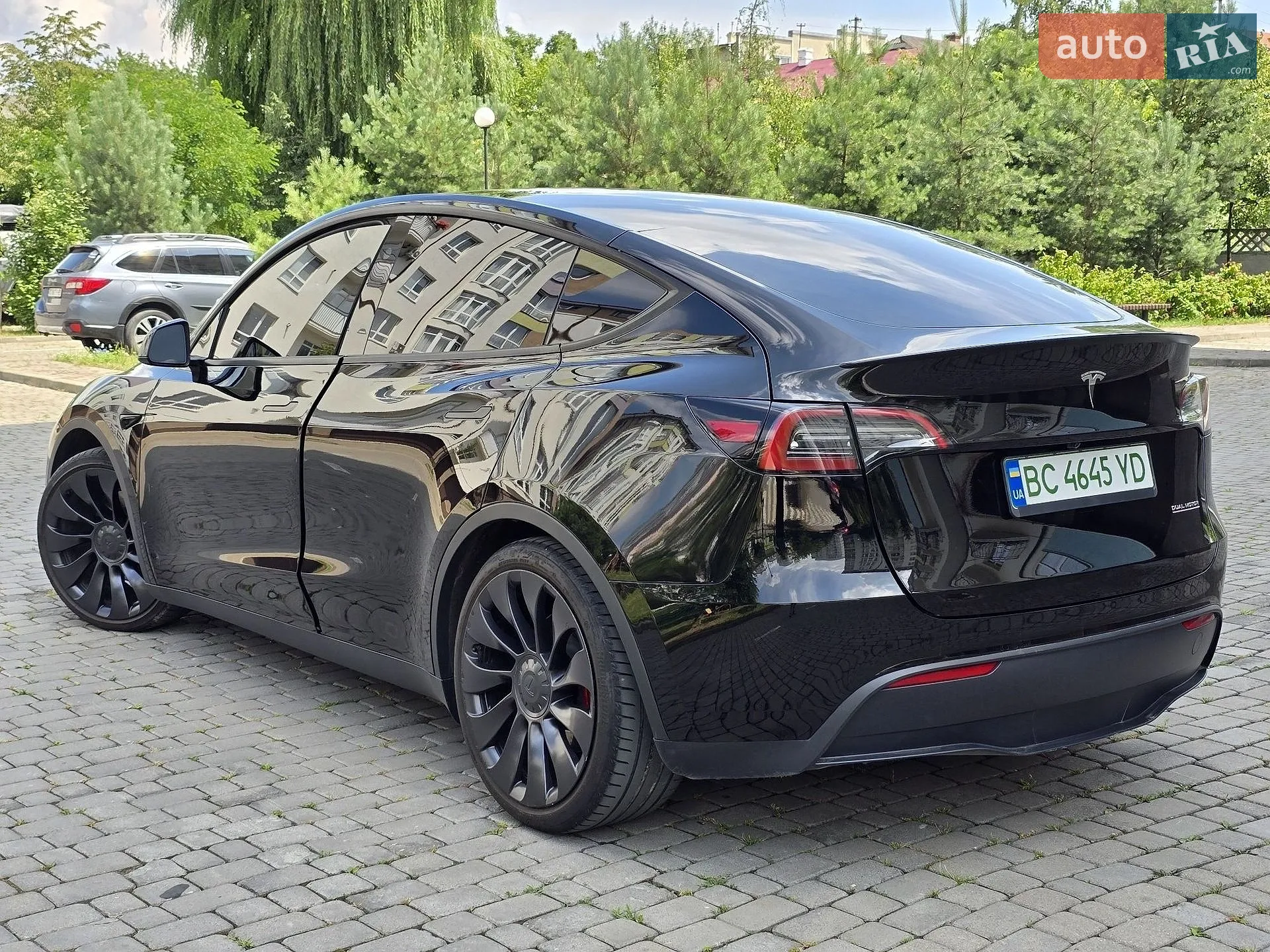 2023 Tesla Model Y - мініатюра 3