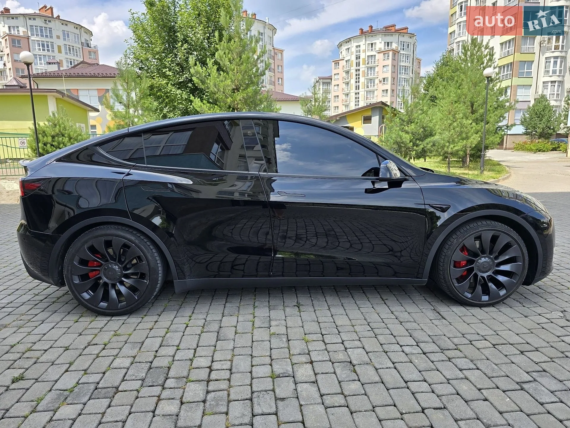 2023 Tesla Model Y - мініатюра 5