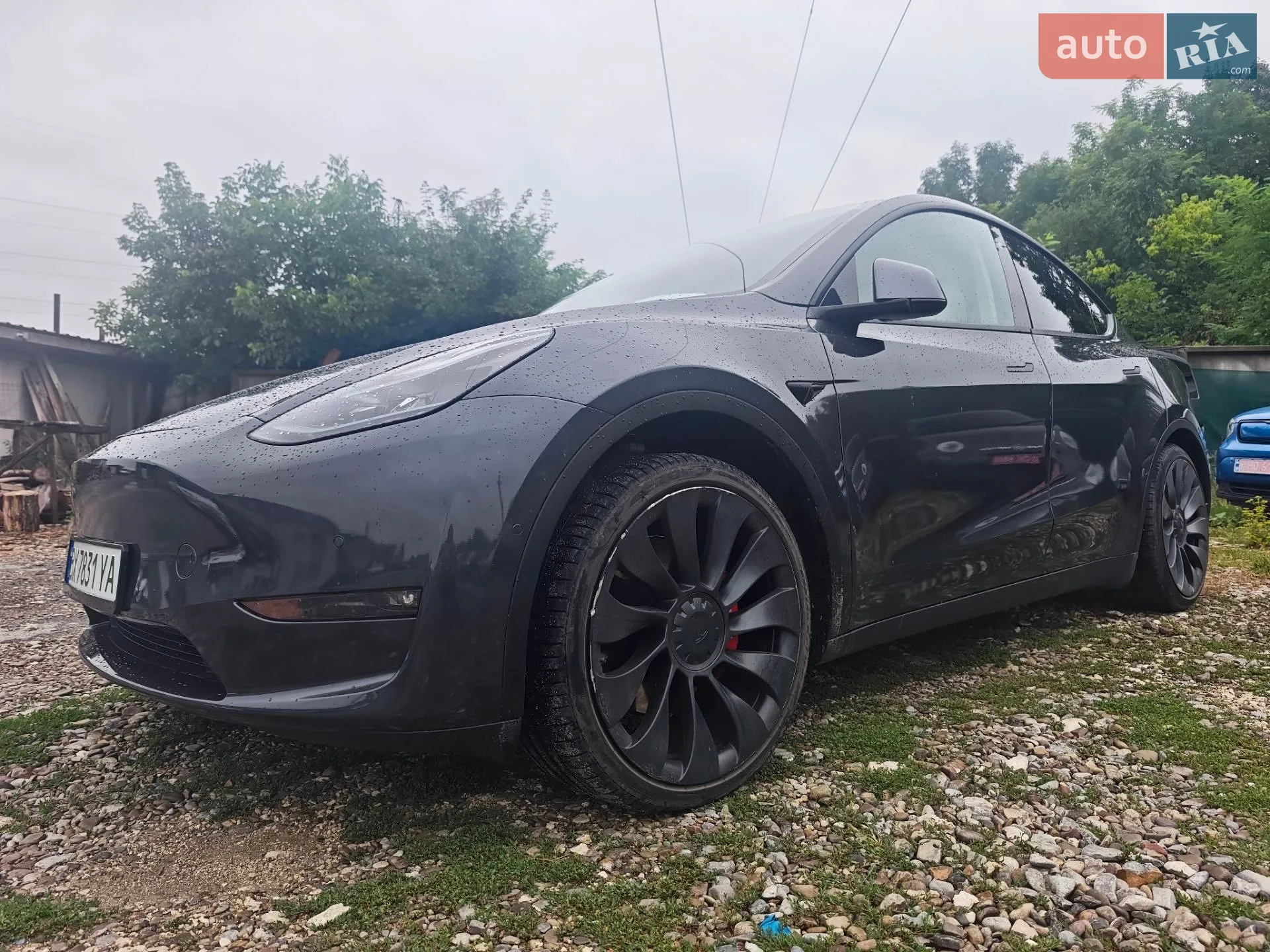 2021 Tesla Model Y - мініатюра 10
