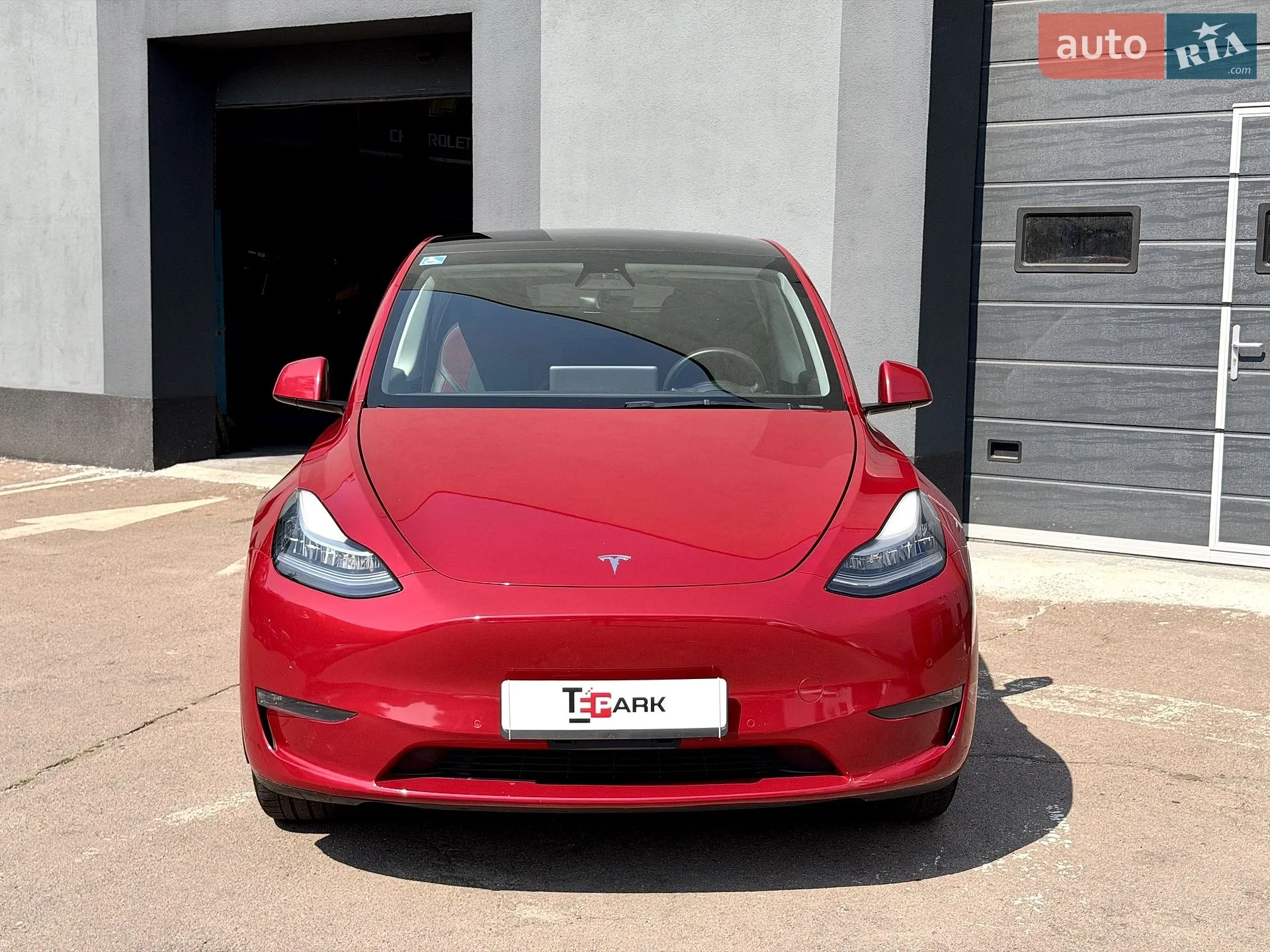 2020 Tesla Model Y - мініатюра 3
