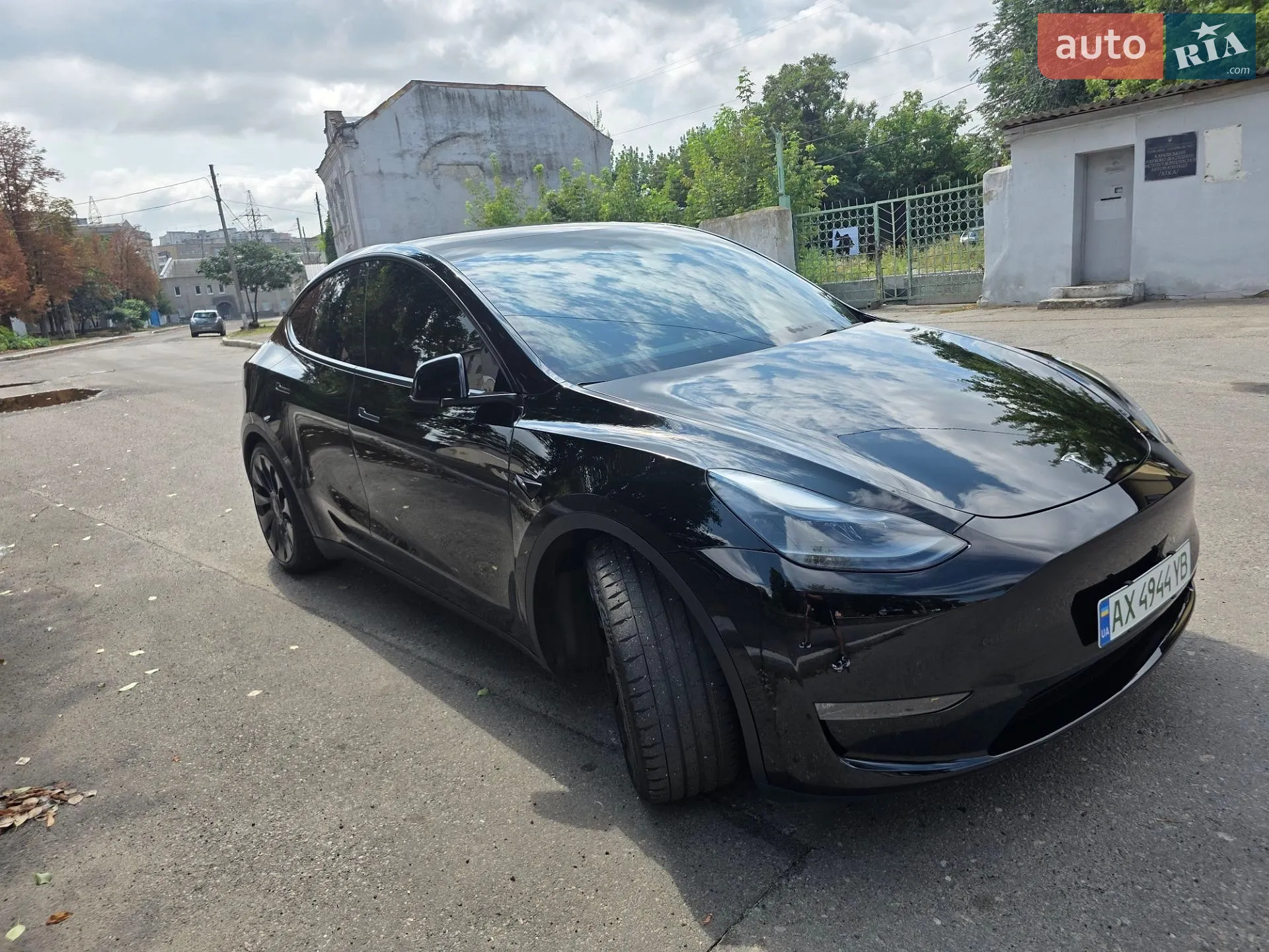 Tesla Model Y 2023 VIN XP7YGCEK2PB067865 фото оголошення 15 з 23