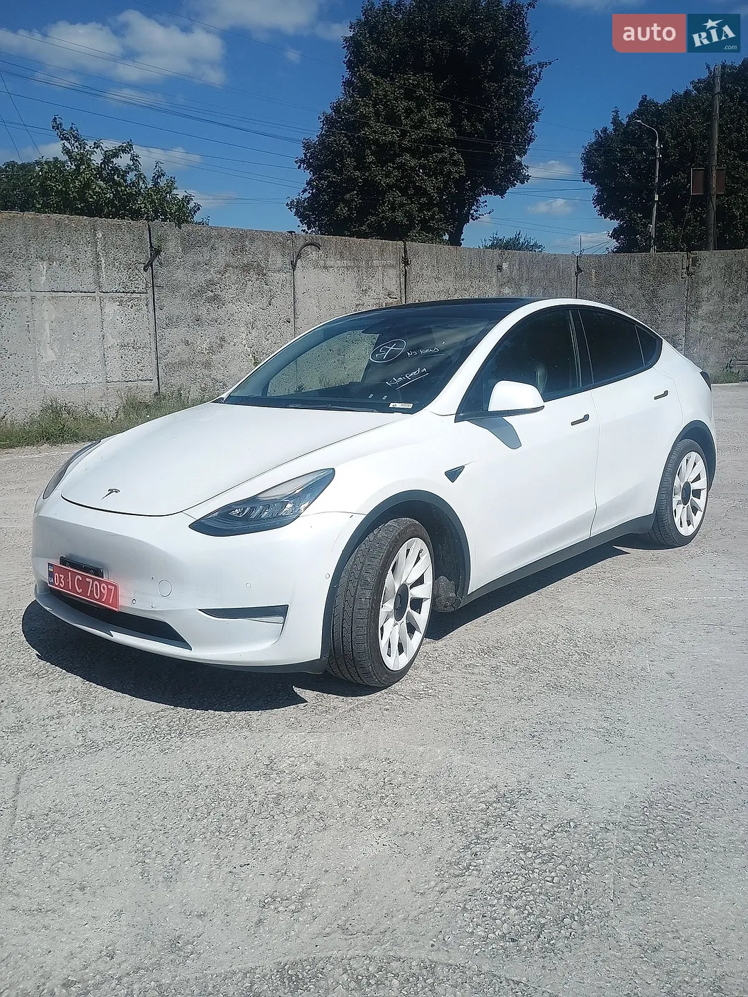 2022 Tesla Model Y - мініатюра 4