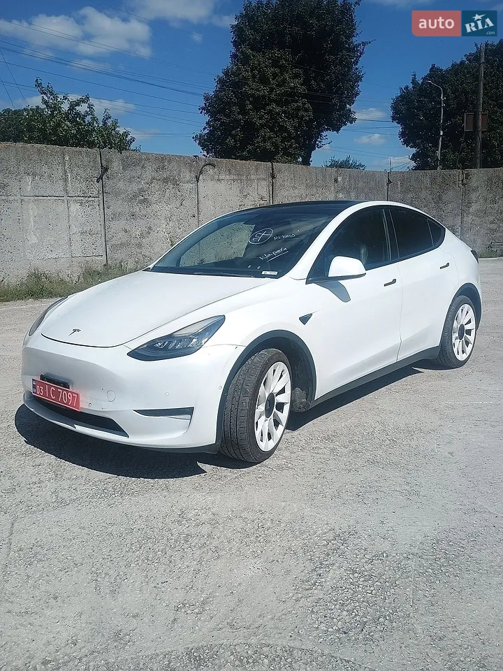 2022 Tesla Model Y - мініатюра 8