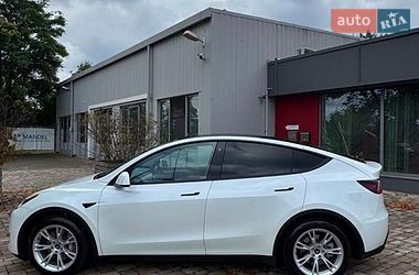 Внедорожник / Кроссовер Tesla Model Y 2024 в Черновцах фото 9 Внедорожник / Кроссовер Tesla Model Y 2024 в Черновцах