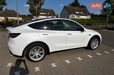 Внедорожник / Кроссовер Tesla Model Y 2024 в Черновцах фото 12 Внедорожник / Кроссовер Tesla Model Y 2024 в Черновцах