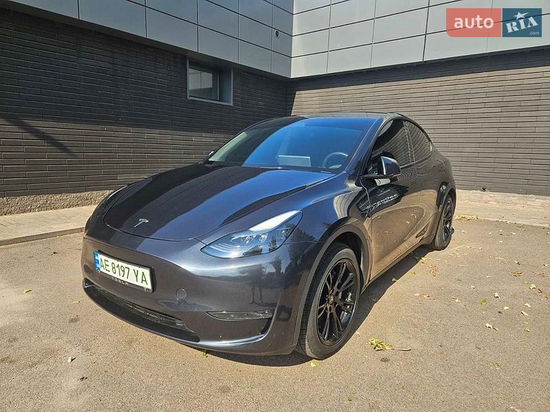 Внедорожник / Кроссовер Tesla Model Y 2024 в Кривом Роге