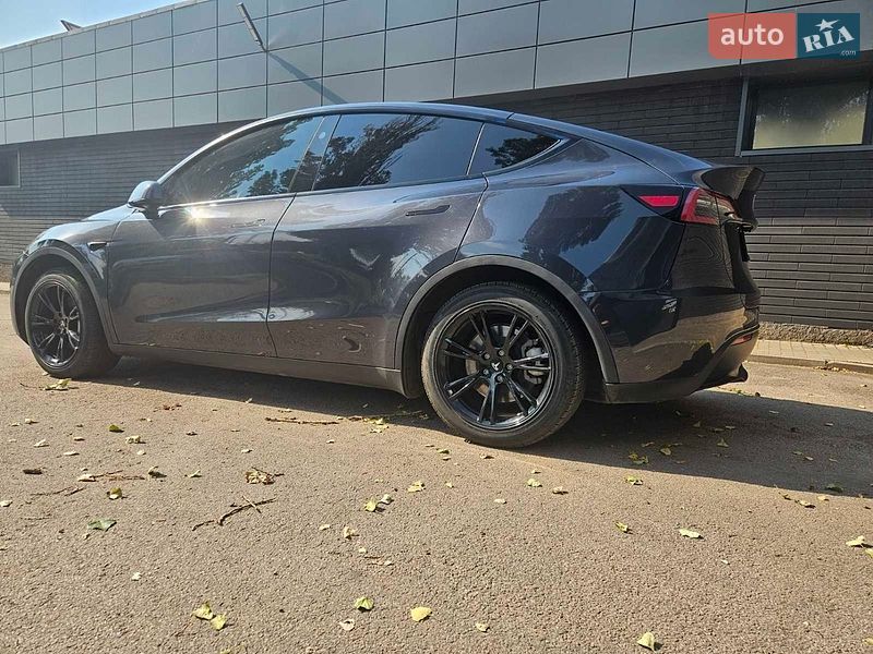 Внедорожник / Кроссовер Tesla Model Y 2024 в Кривом Роге