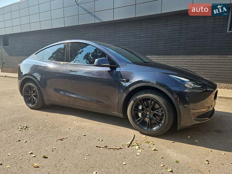 Внедорожник / Кроссовер Tesla Model Y 2024 в Кривом Роге