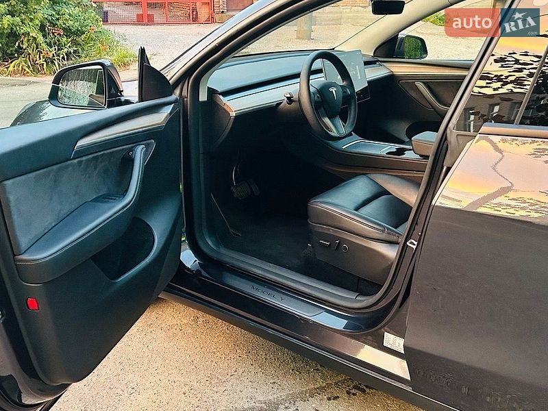Позашляховик / Кросовер Tesla Model Y 2024 в Запоріжжі