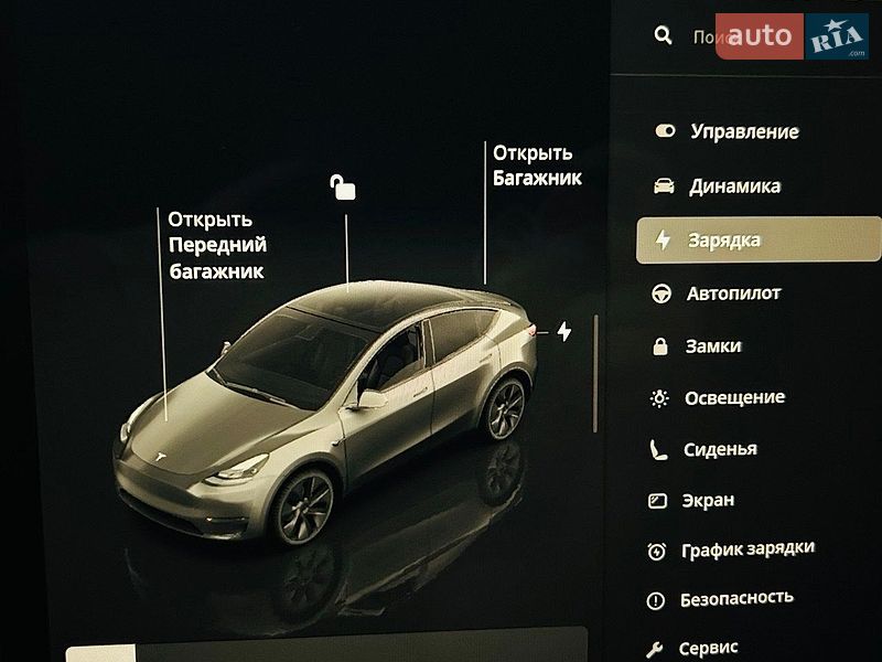 Позашляховик / Кросовер Tesla Model Y 2024 в Запоріжжі