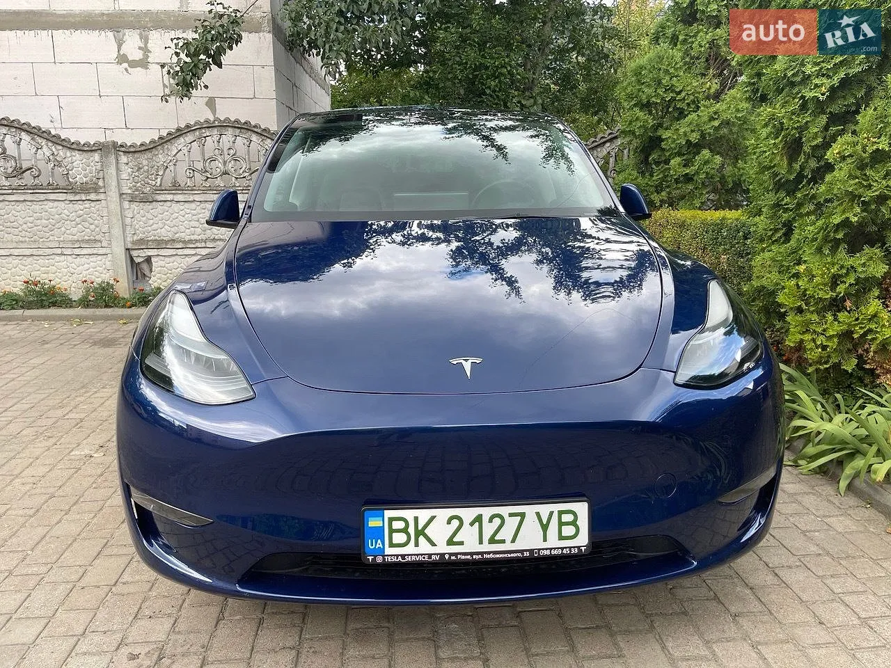 2023 Tesla Model Y - мініатюра 8