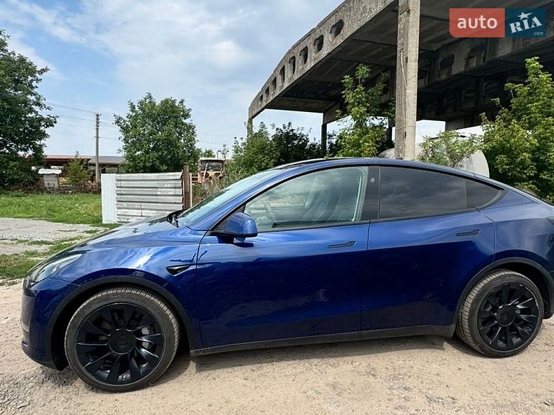 Внедорожник / Кроссовер Tesla Model Y 2023 в Дубно