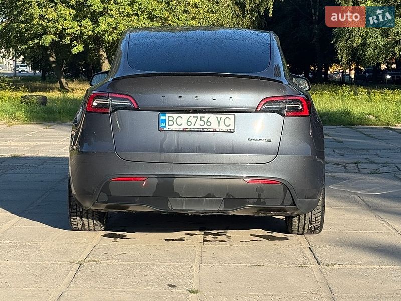 Внедорожник / Кроссовер Tesla Model Y 2023 в Львове фото 9 Внедорожник / Кроссовер Tesla Model Y 2023 в Львове