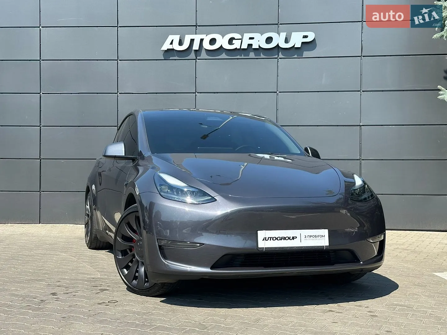 2023 Tesla Model Y - мініатюра 2