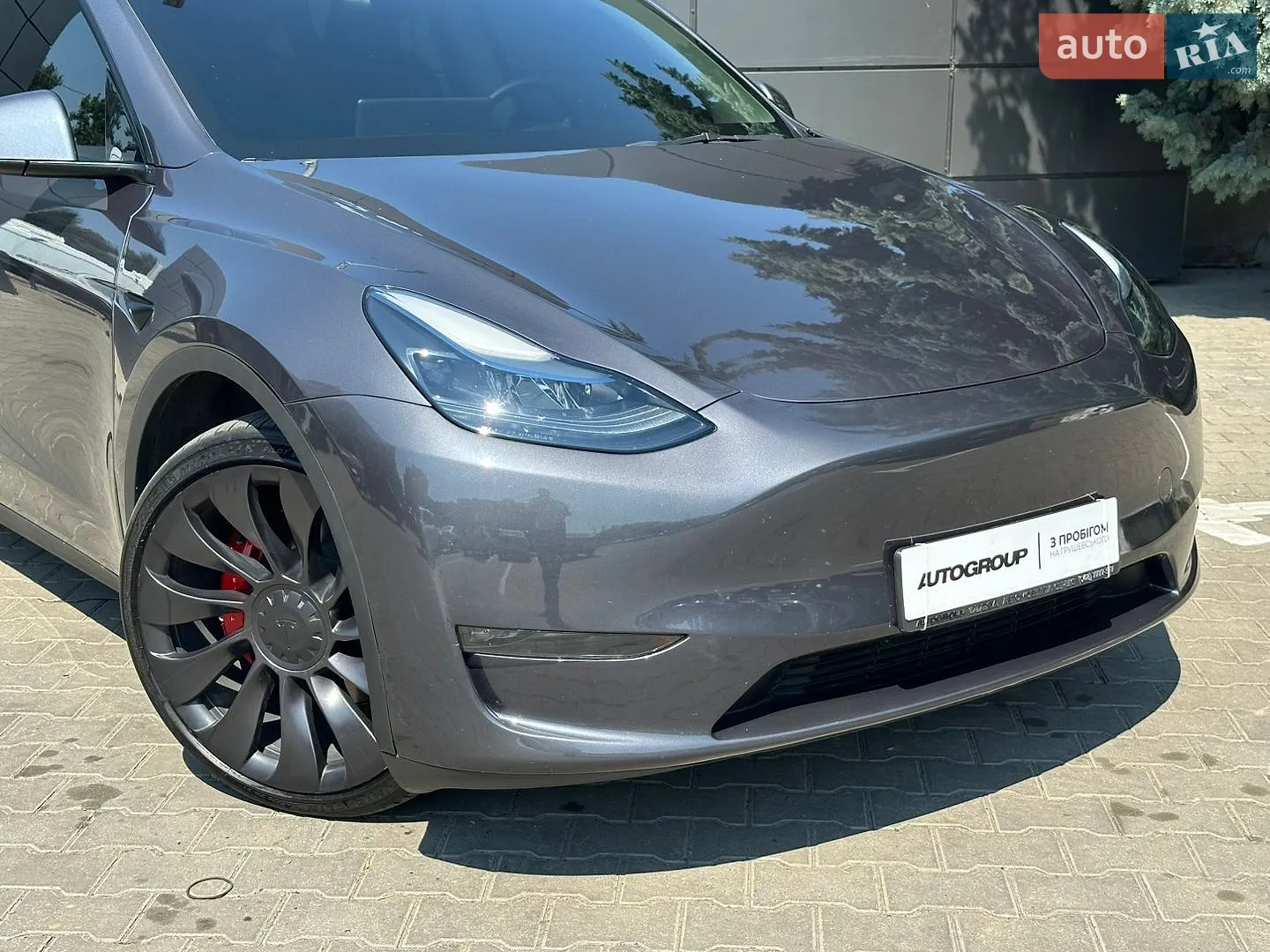 2023 Tesla Model Y - мініатюра 4