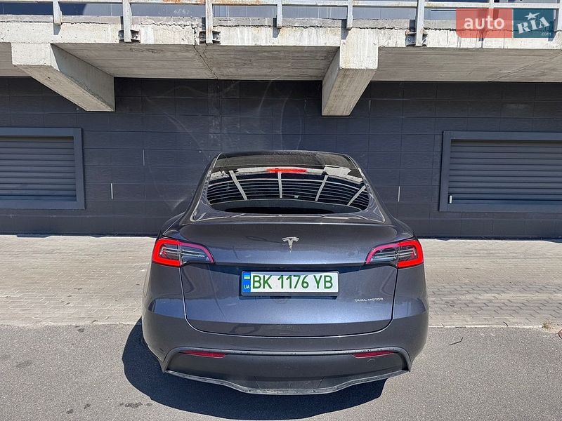 Позашляховик / Кросовер Tesla Model Y 2022 в Києві