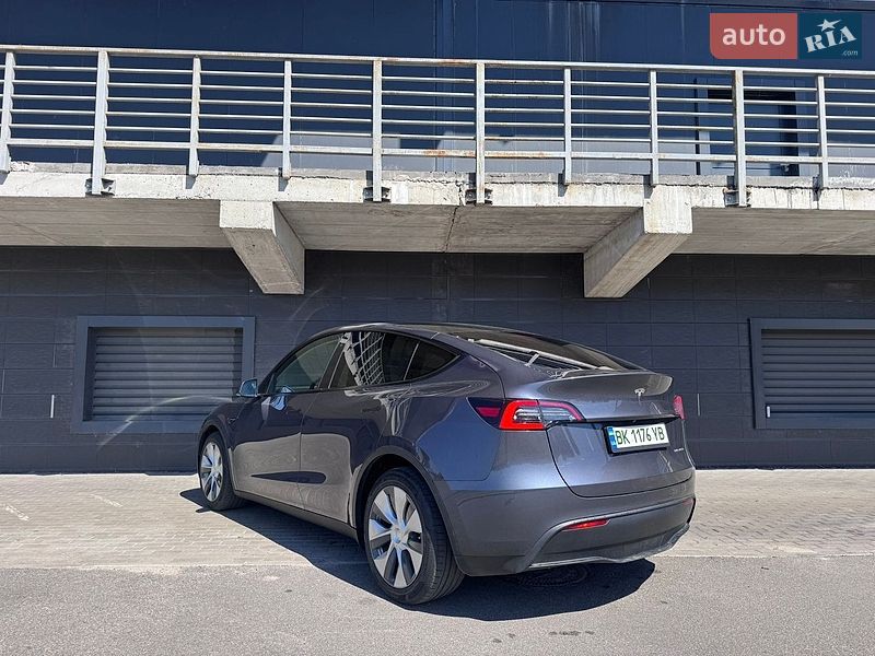 Позашляховик / Кросовер Tesla Model Y 2022 в Києві