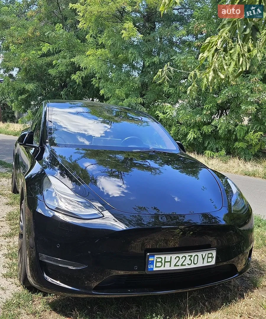 2022 Tesla Model Y - мініатюра 2