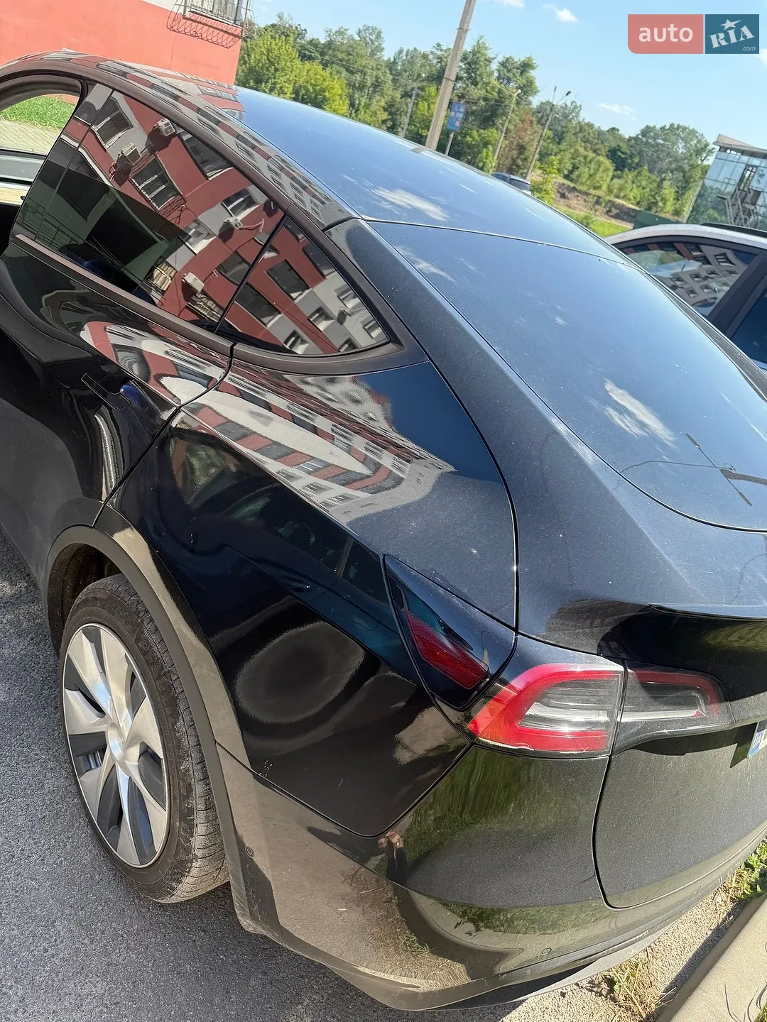 2021 Tesla Model Y - мініатюра 10