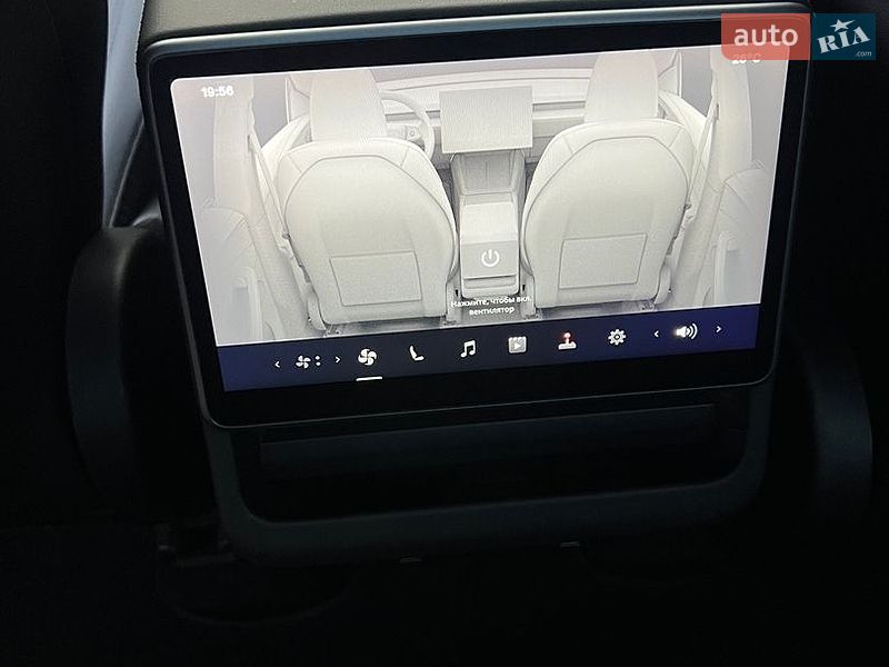 Позашляховик / Кросовер Tesla Model Y 2025 в Валках